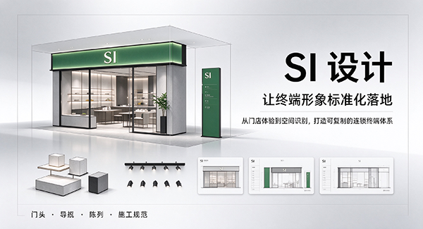 武宣县SI设计