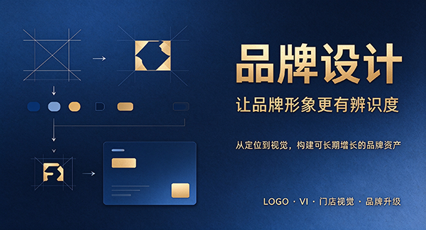 武宣县品牌设计